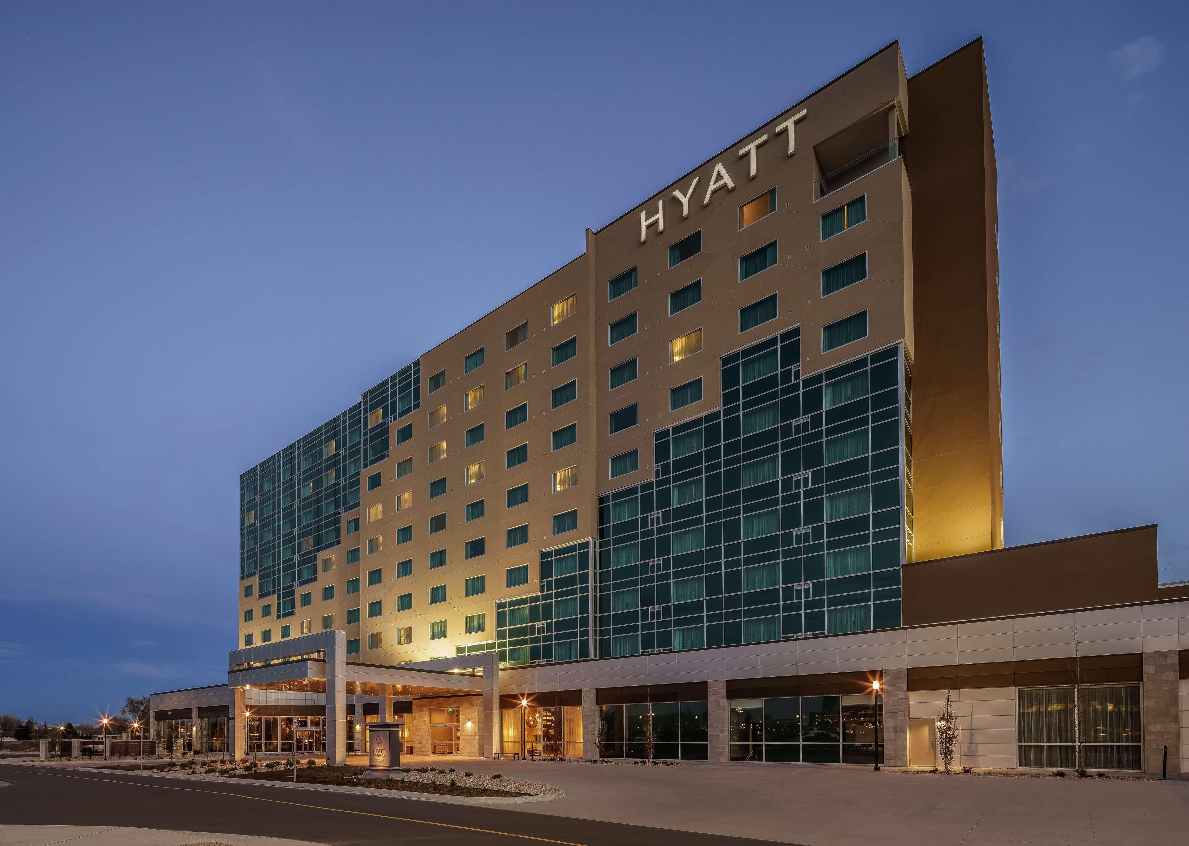 Hyatt Regency Aurora-Denver Conference Center Hotel Luaran gambar