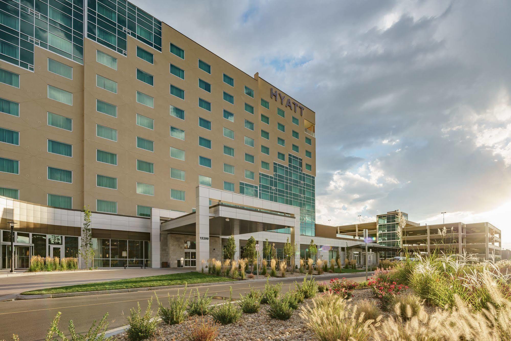 Hyatt Regency Aurora-Denver Conference Center Hotel Luaran gambar