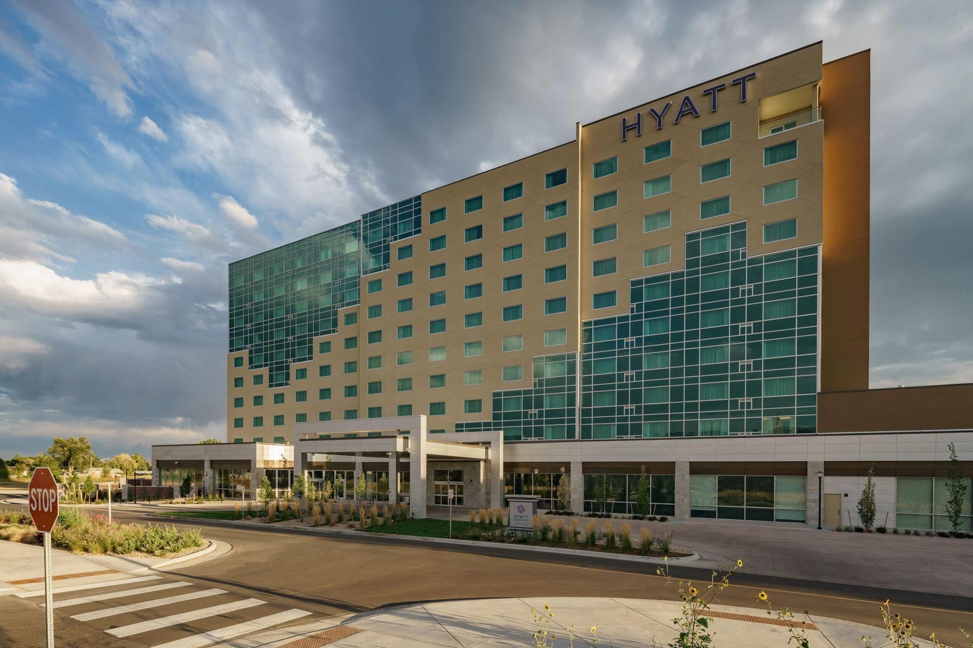 Hyatt Regency Aurora-Denver Conference Center Hotel Luaran gambar